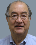 Dr. Edgard Pedraza, Psychiatrist