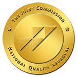 JCAHO accreditation seal